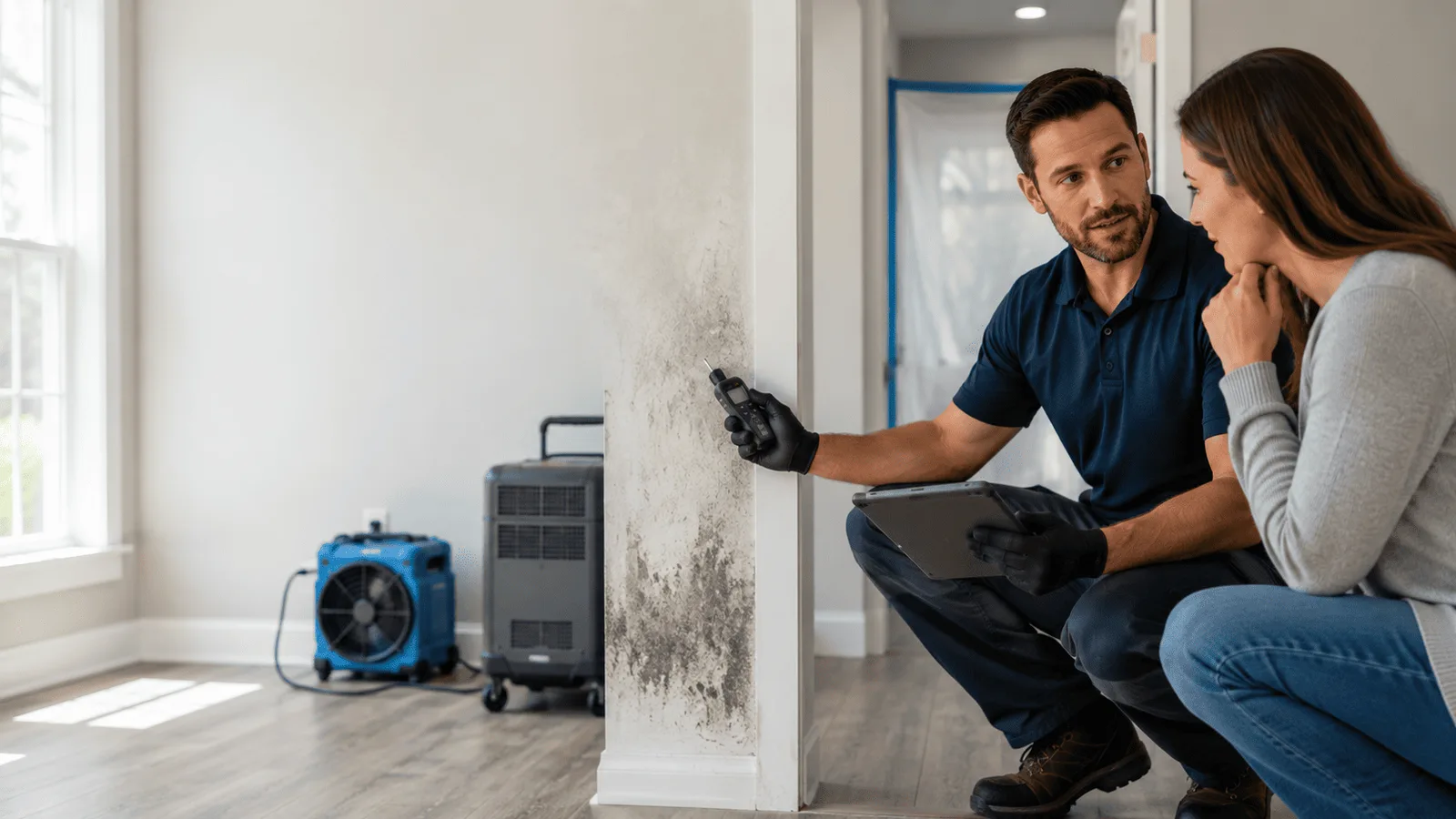 Mold Inspection Eudora, AR FAQs