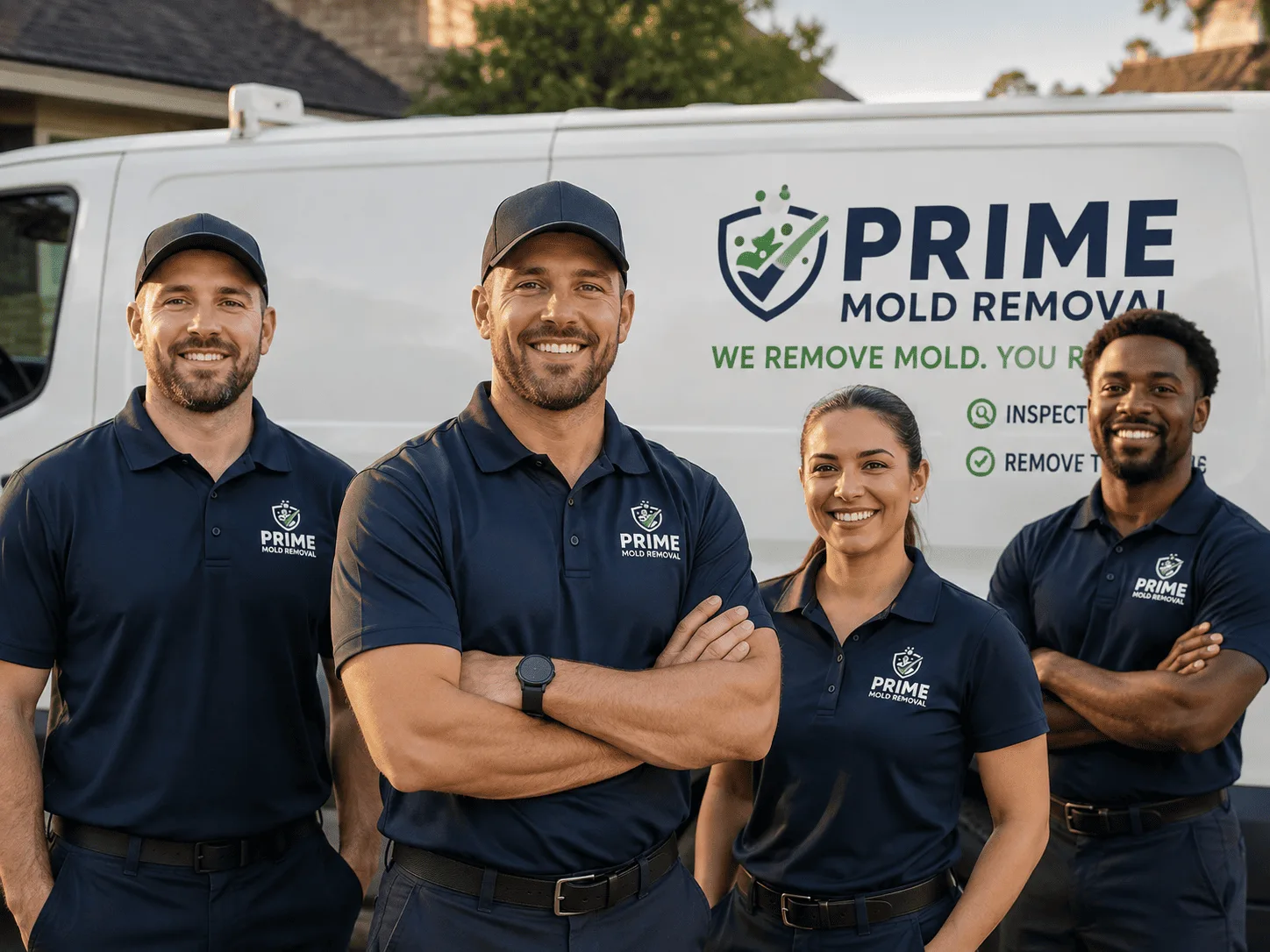 Mold Inspection in Eudora, AR near me